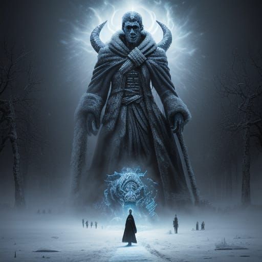 Like the coldest winter chill
Heaven beside you, hell within
Like the coldest winter chill
Heaven beside you, hell withi...