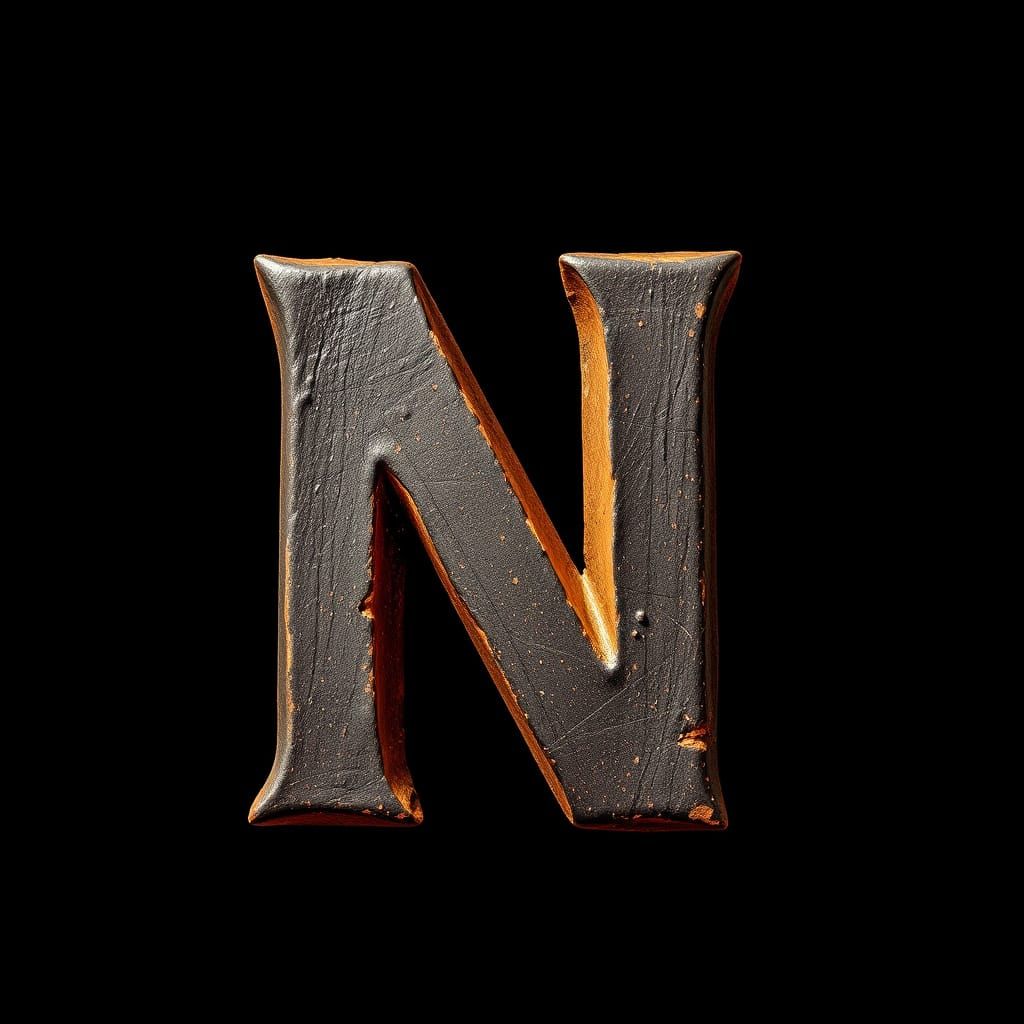 The Letter N
