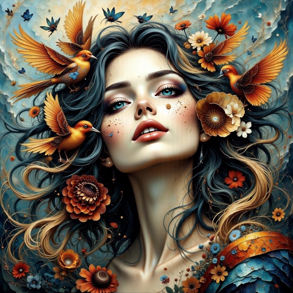 Song of the Autumn Muse