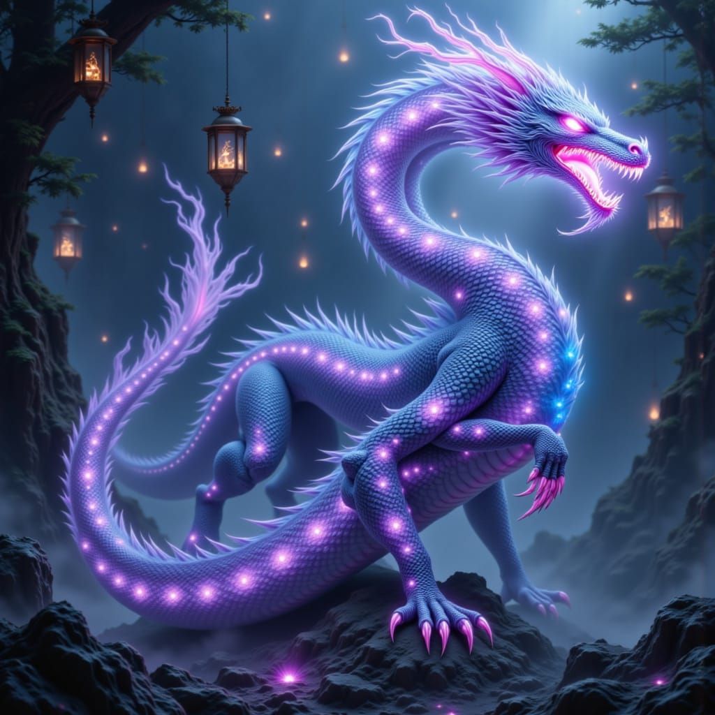 <lora:The Lights of Red:1.0> <lora:Magical Creatures:1.0> <lora:The DeXp of Red:1.0> <lora:Lightnings:1.0> LBMX, DEXP;

...