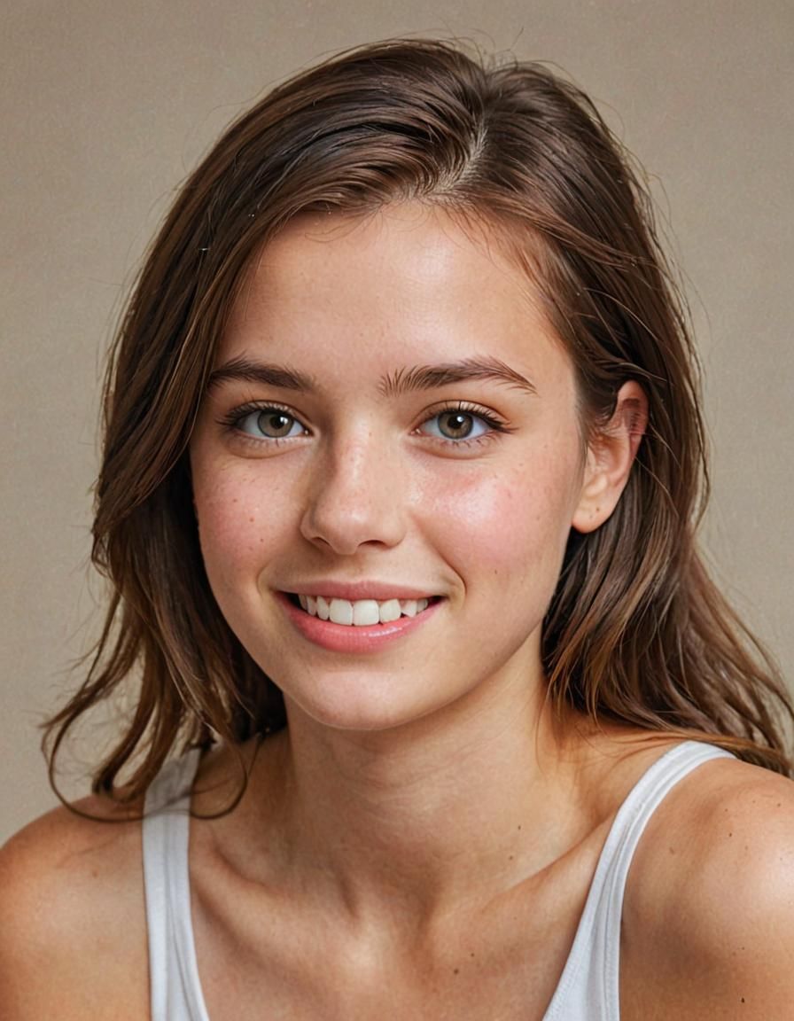 AI Generated Image Based on Simple Prompt