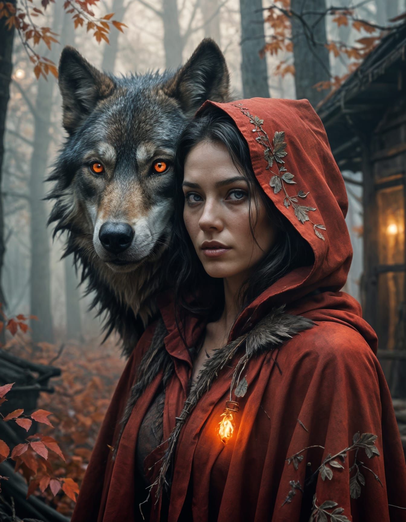 Red Riding Hood
