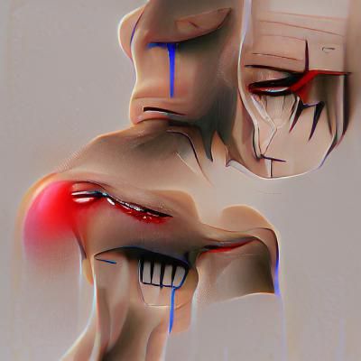 AI Interpretation of the Concept of Pain