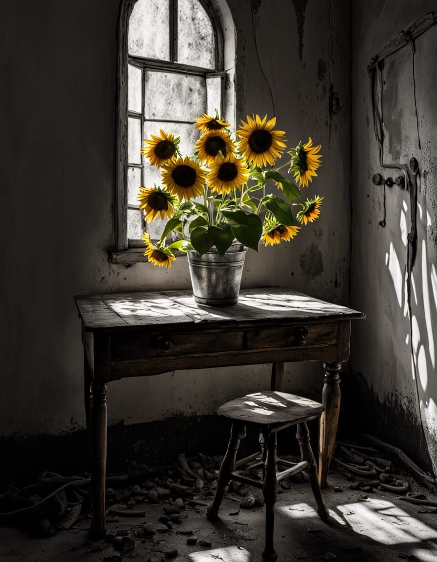 Bouquet for Ukraine: 03/16/2025 🇺🇦 'Slava Ukraini!'' 'Героям слава'