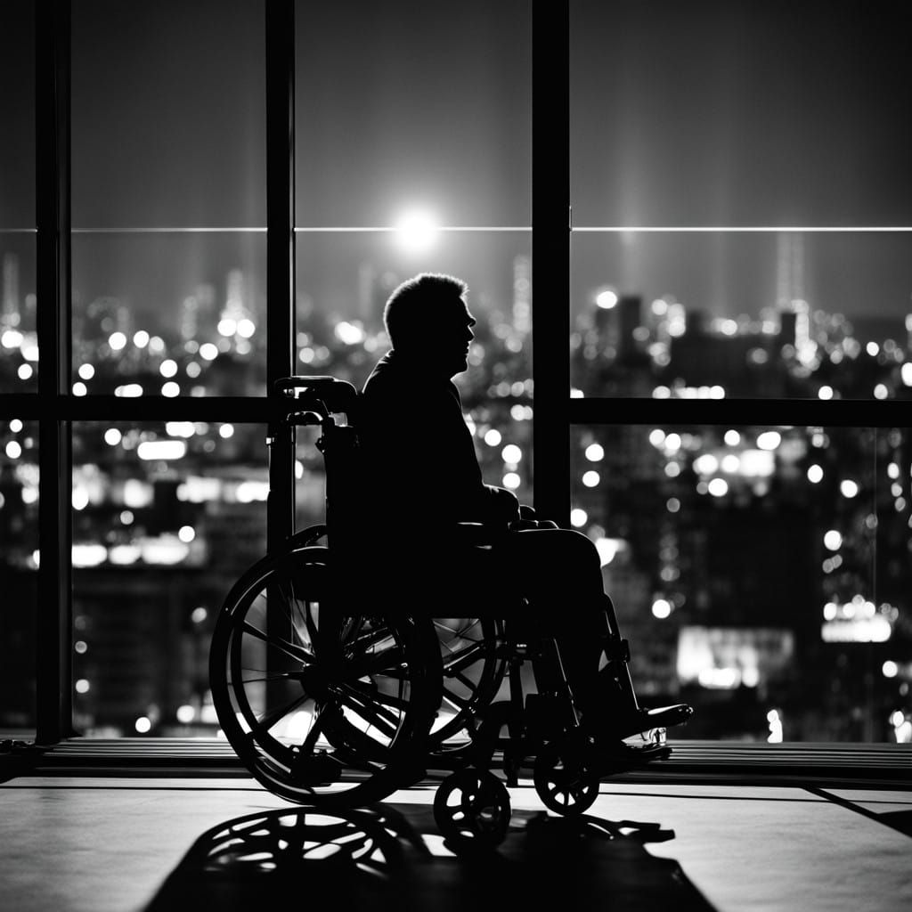 Rear Window 2025: The Voyeur (series)