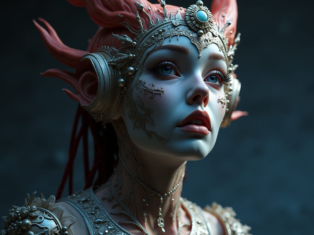 Aboard the Virginmothership of Fools