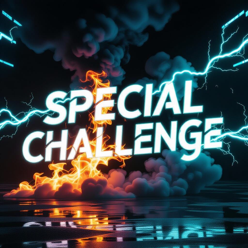 "Special Challenge"