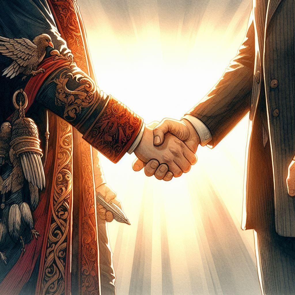 Loving Our Enemies - Part 1