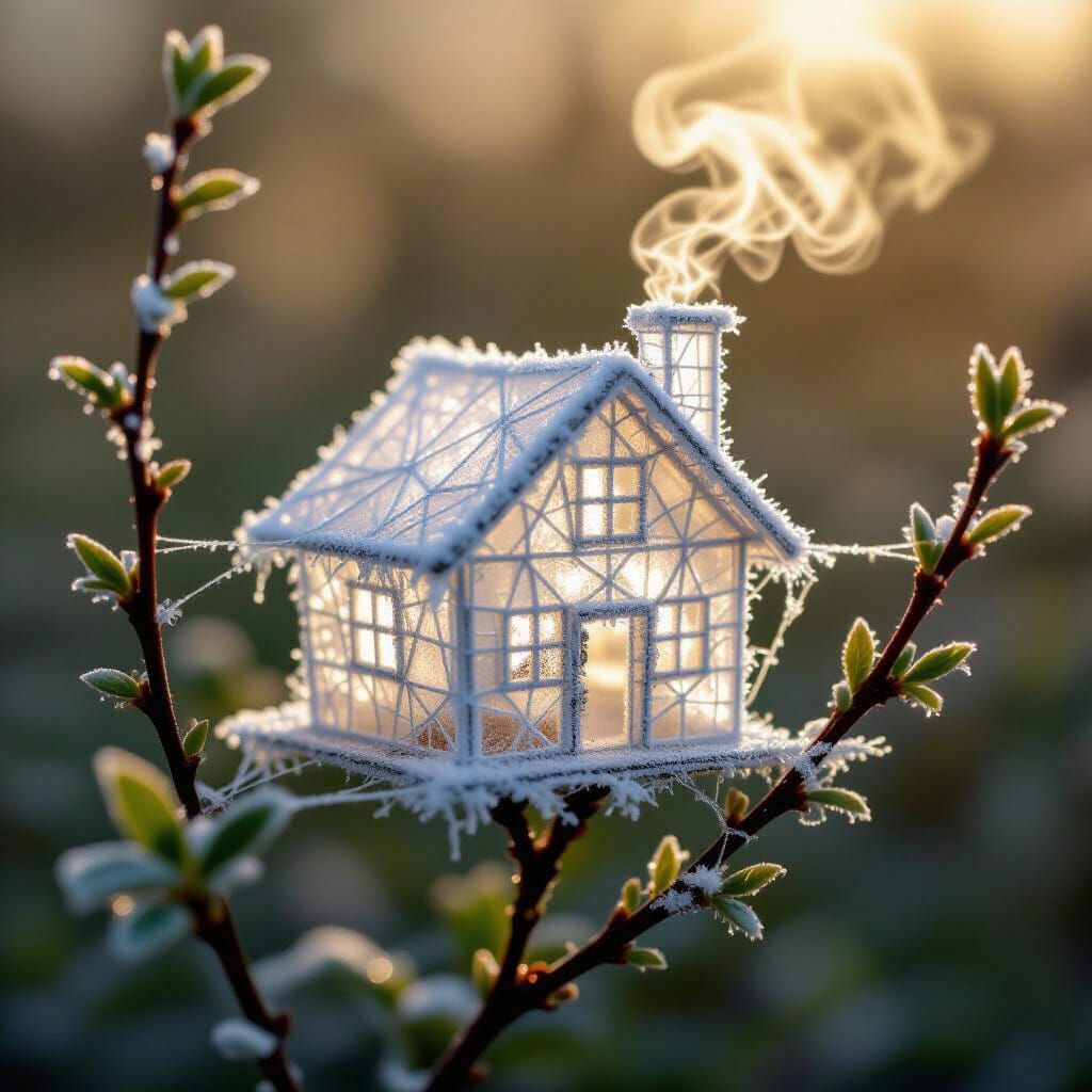 tiny spiderweb treehouse (#1130)