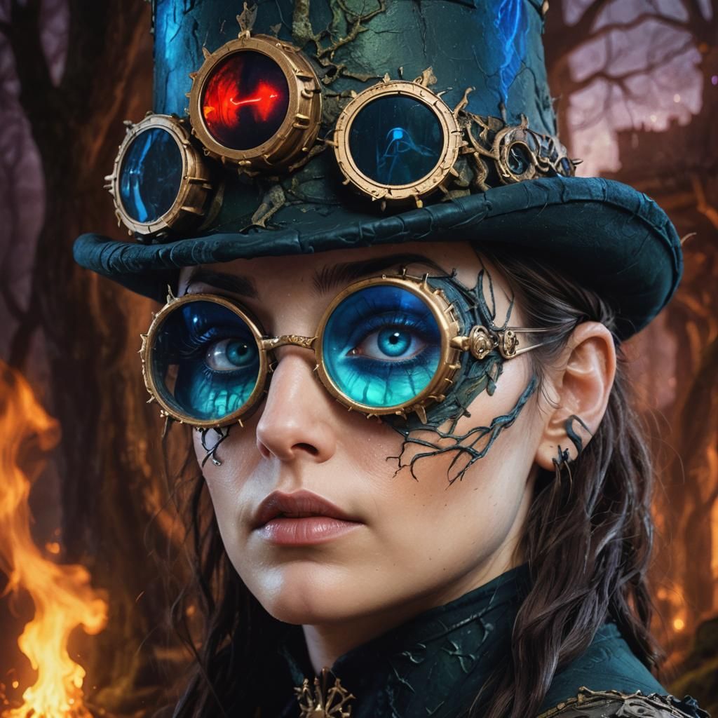 STEAMPUNKED