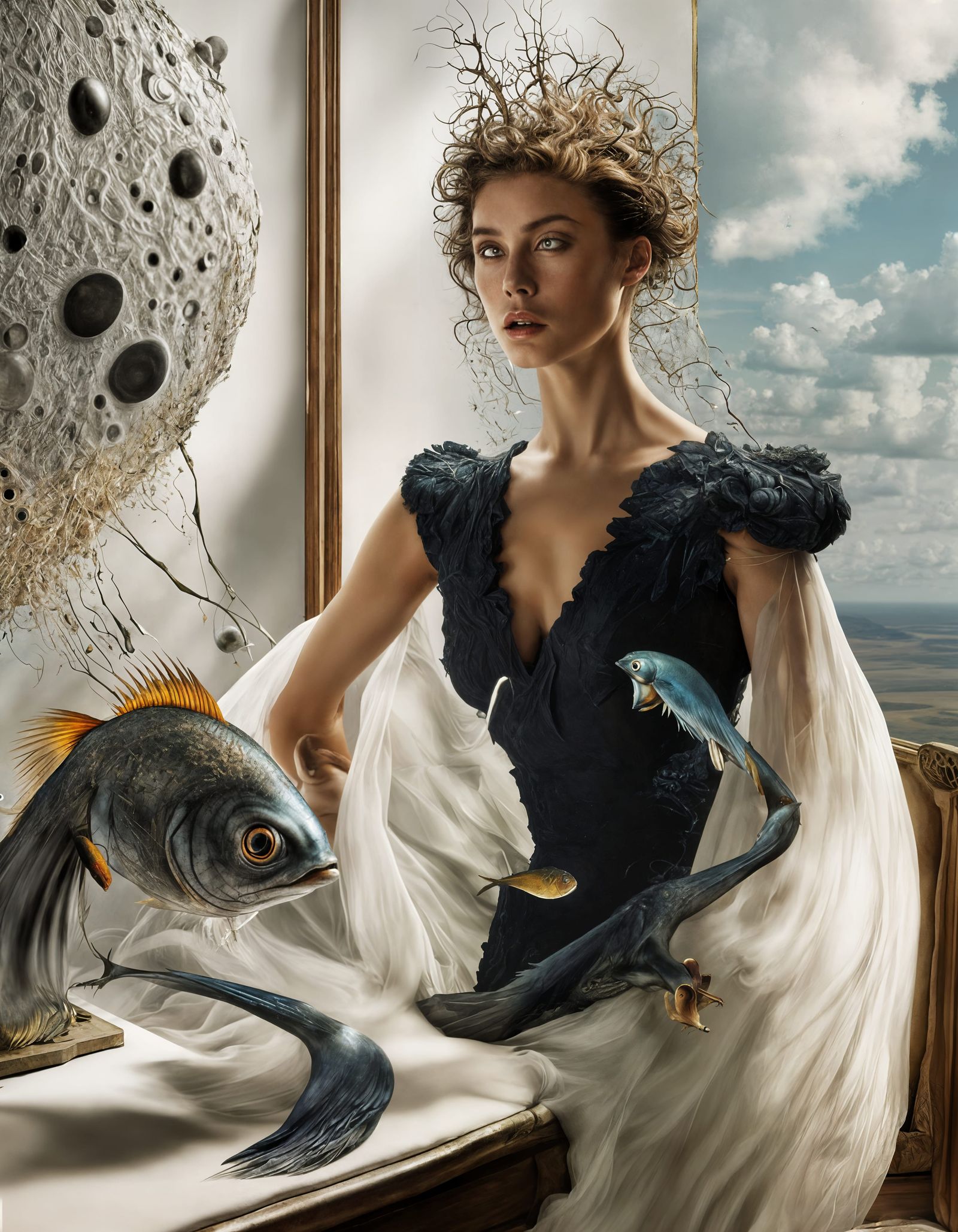 Earth Witch - (watch your seismograph)