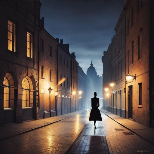 A Masterpiece in Shadow