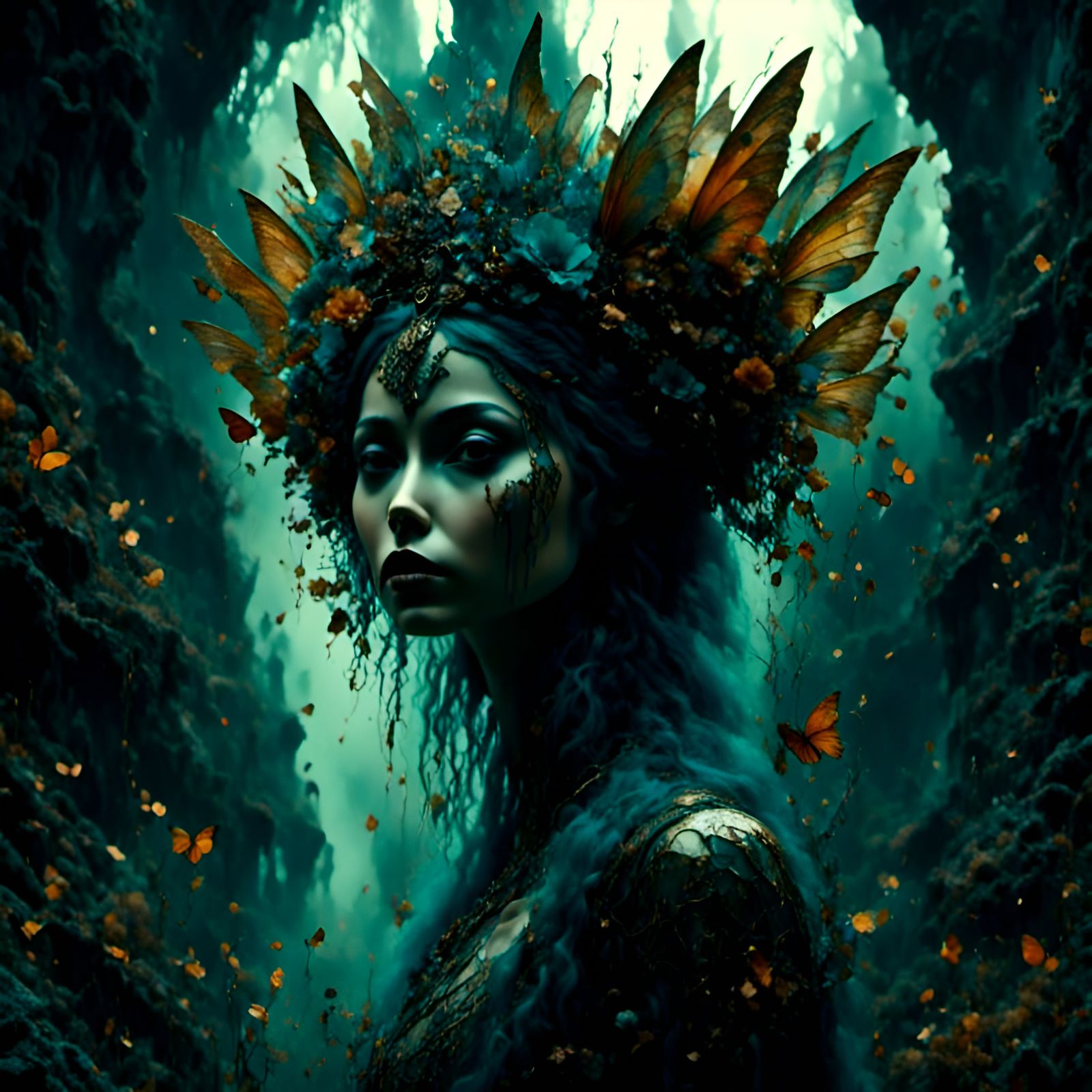 Guardian of the Forest