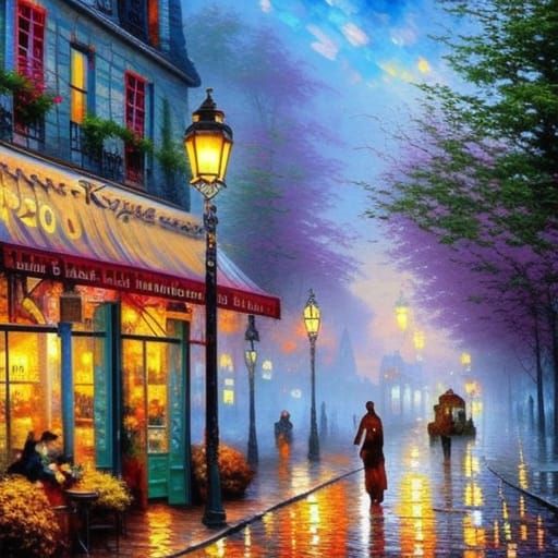 Paris Café
