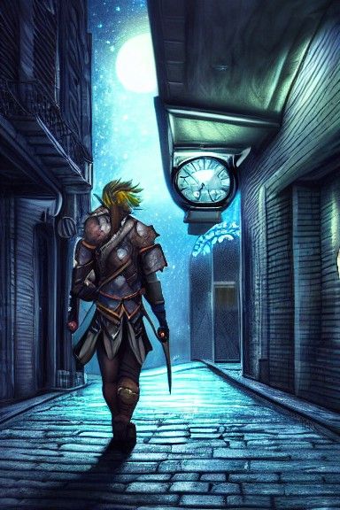 Dabuk Tigerstorm (Ver 3)