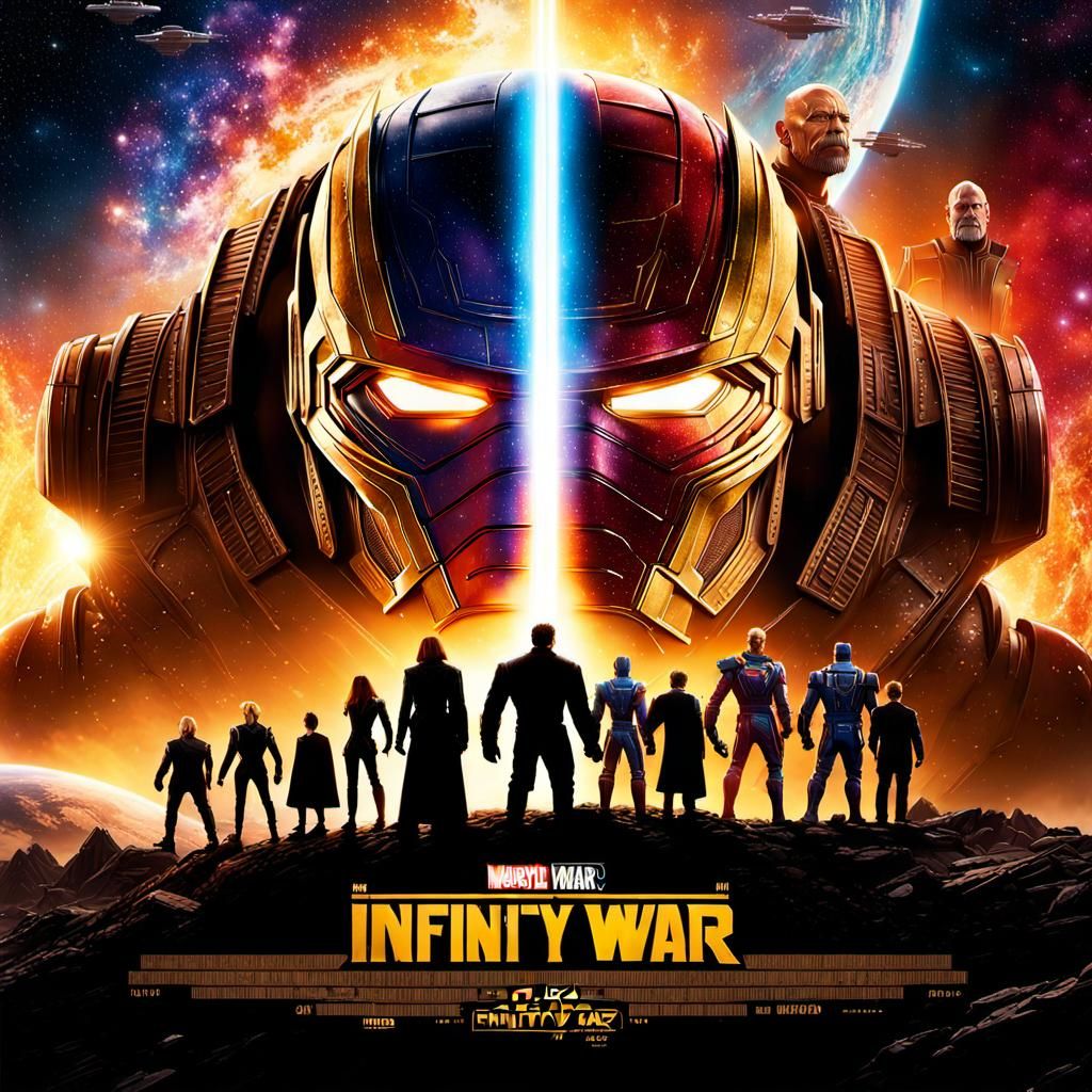 infinity war
