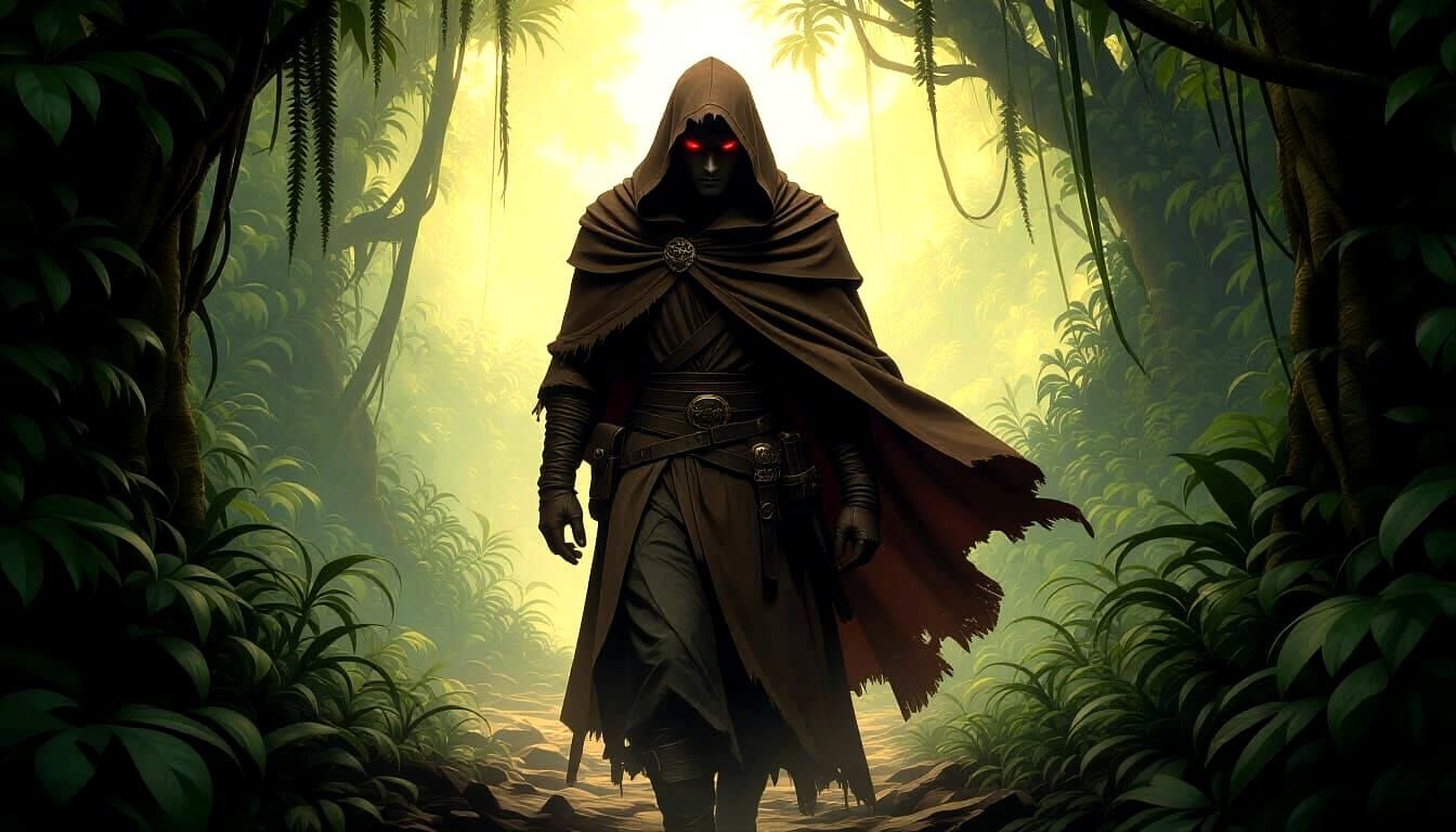 The Dark Wanderer
