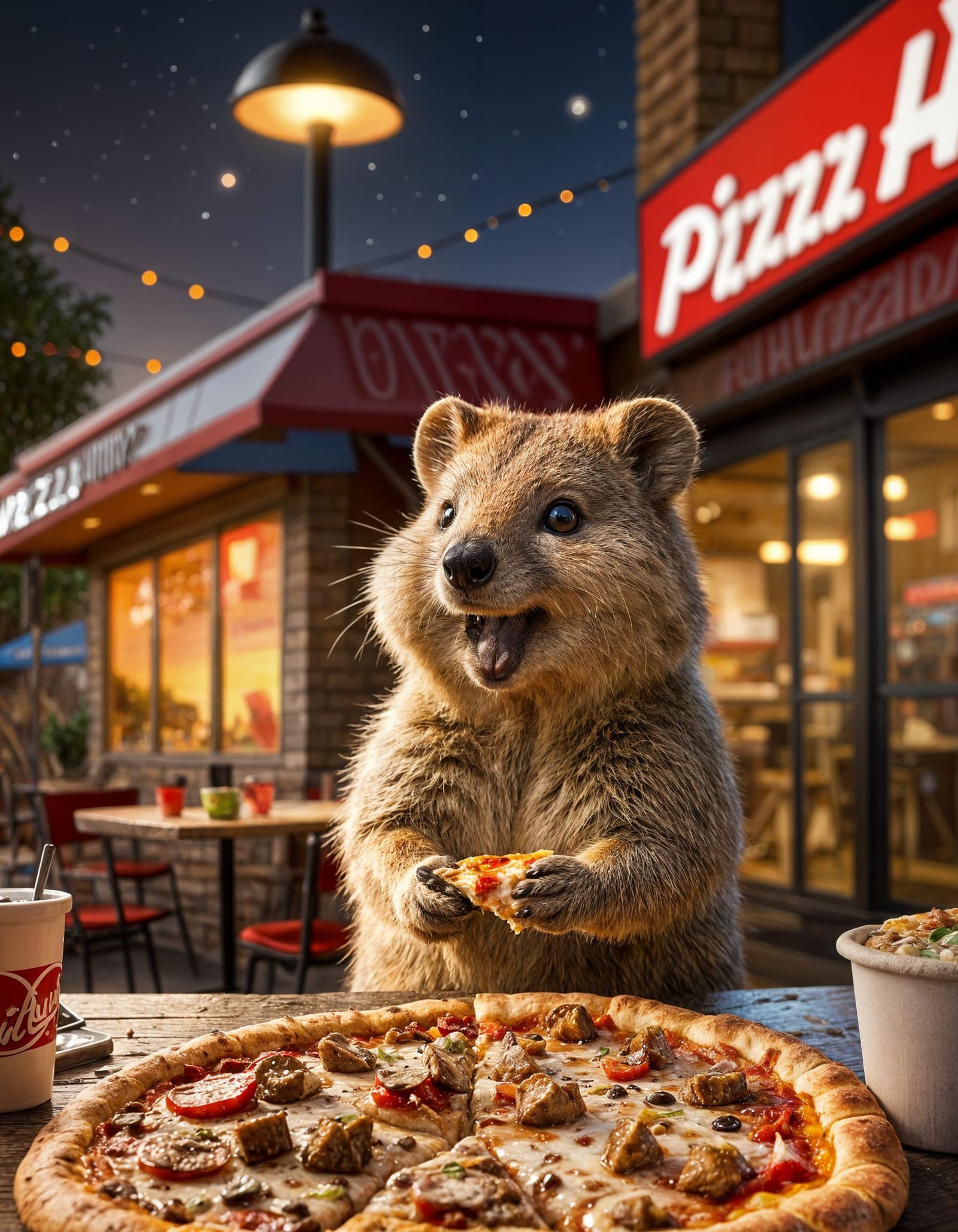Pizza Quokka