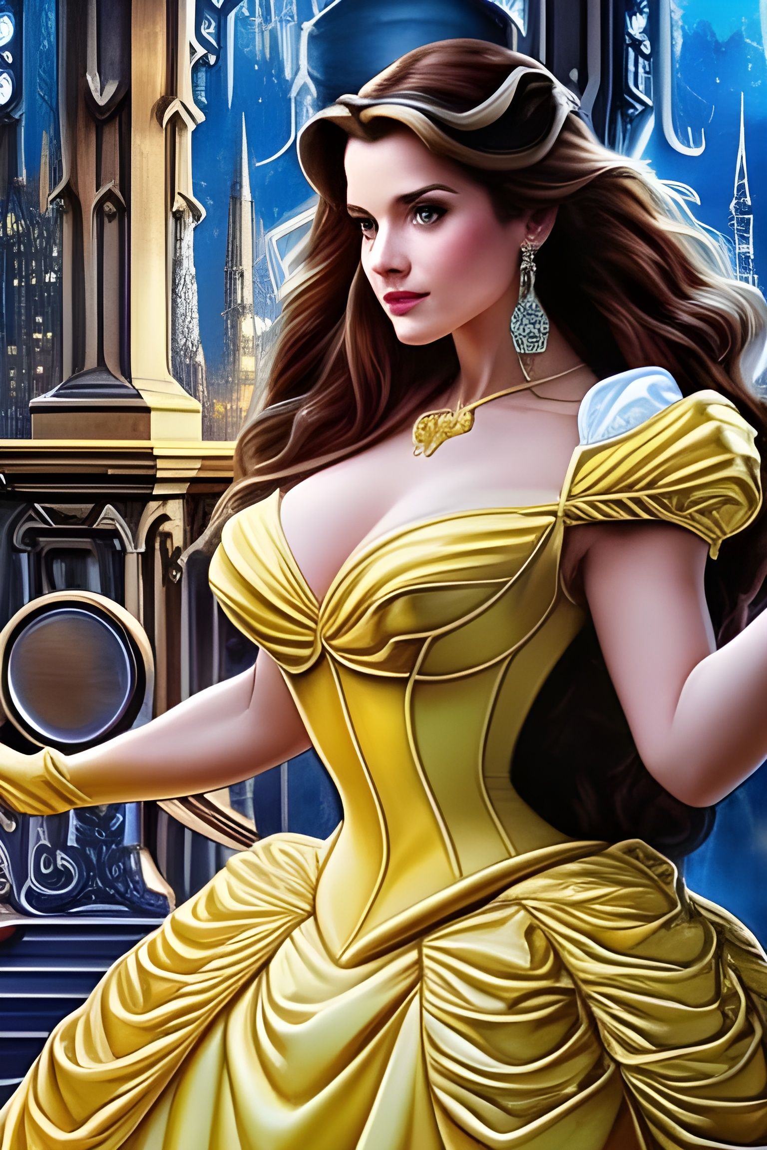 Belle