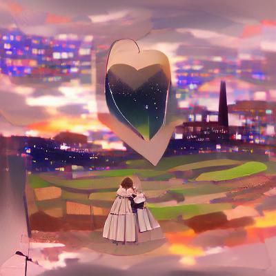 AI Generated Image From Simple Prompt