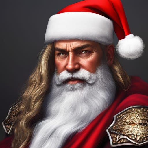 Viking Santa II