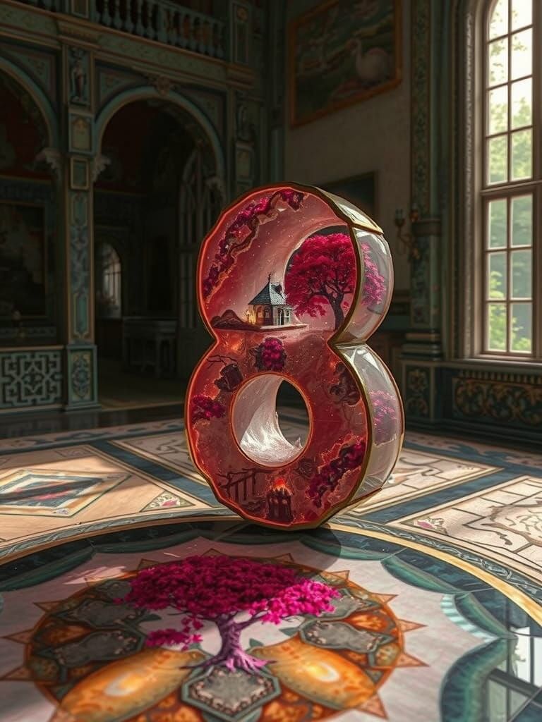 8