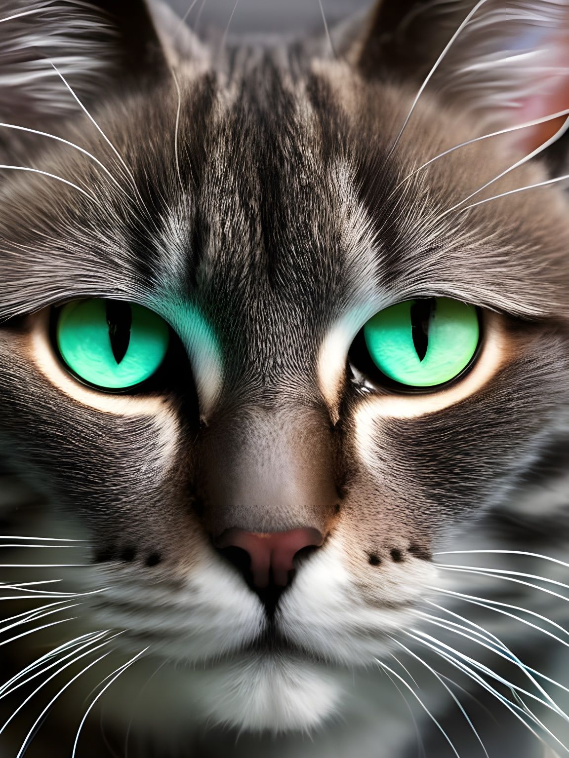 Felis catus is your taxonomic nomenclature