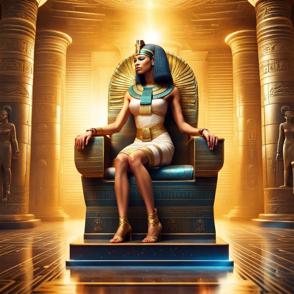 Queen Cleopatra