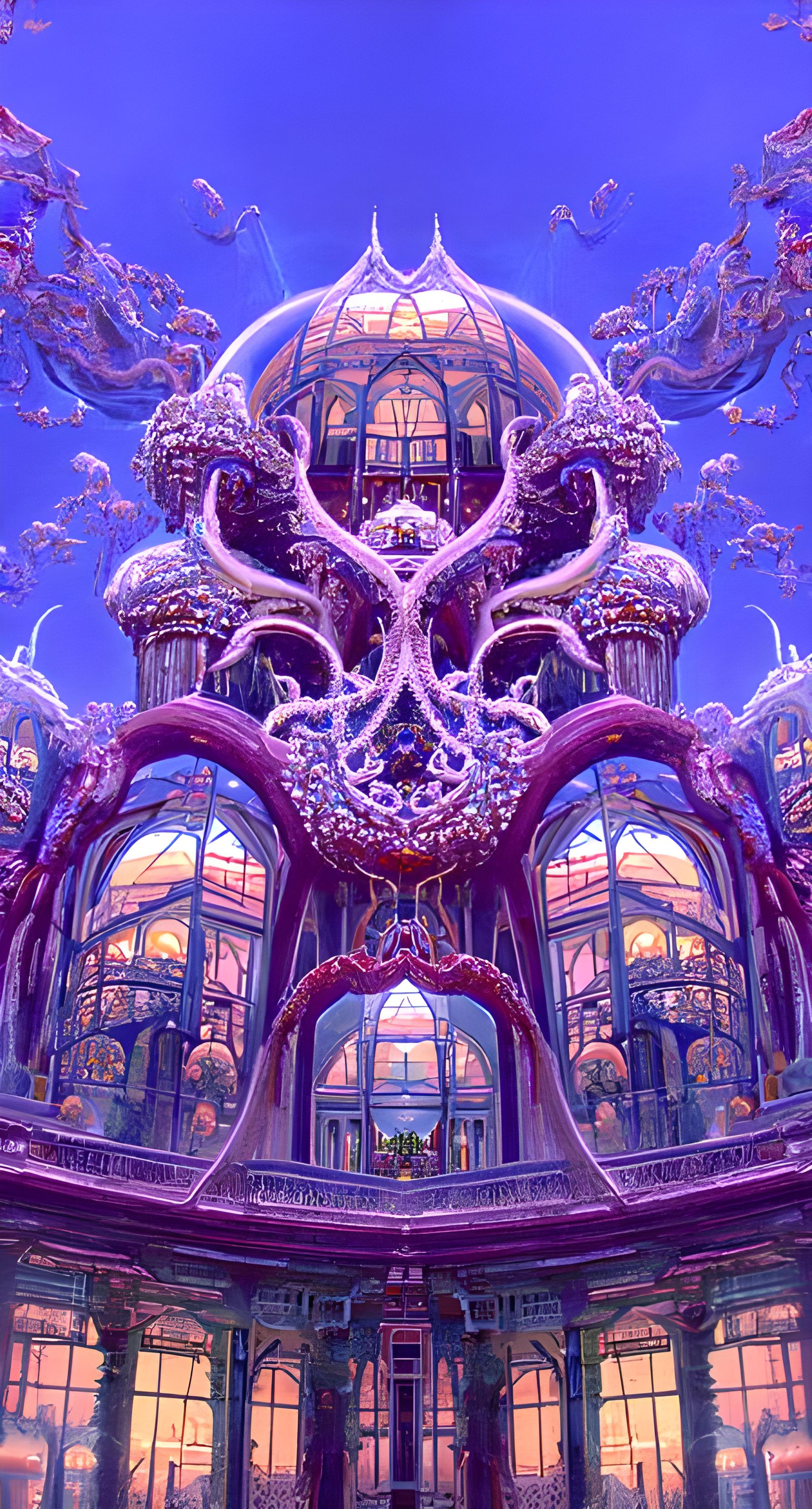 Ethereal... Greenhouse?