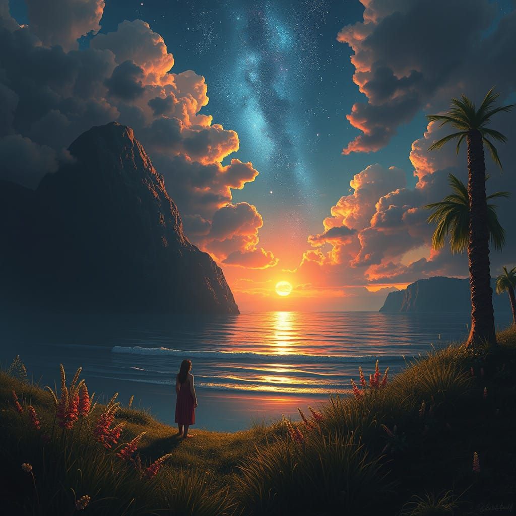 Tormented Lover's Melancholy