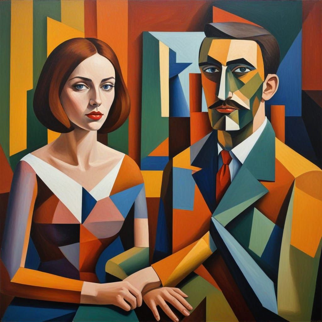 "I can change him.", variation of a theme