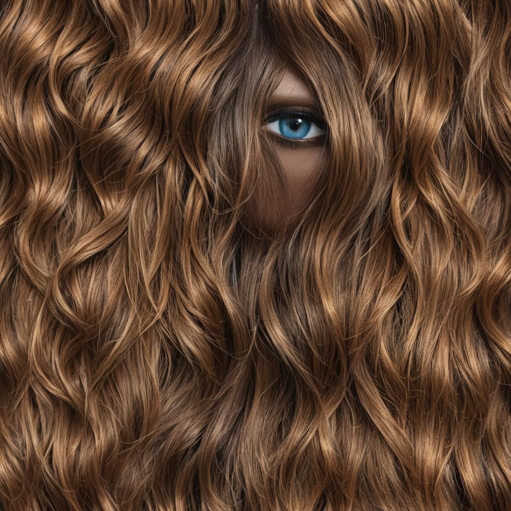 Sensual Brunette at Sunset: A Charming AI Portrait