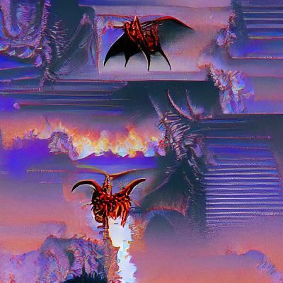 Diablo Image Generated by AI