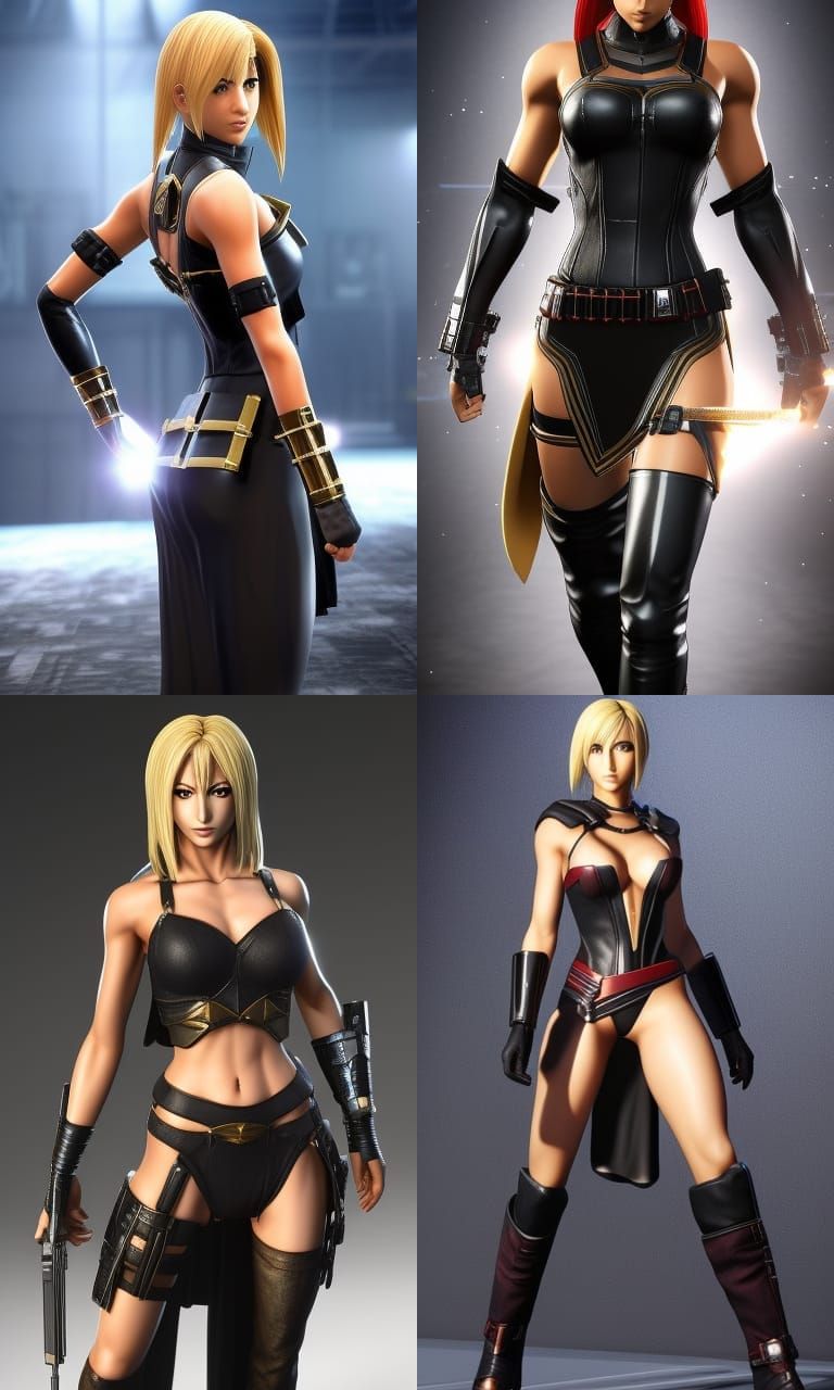 Egyptian Superhero Amar-Set in High Resolution