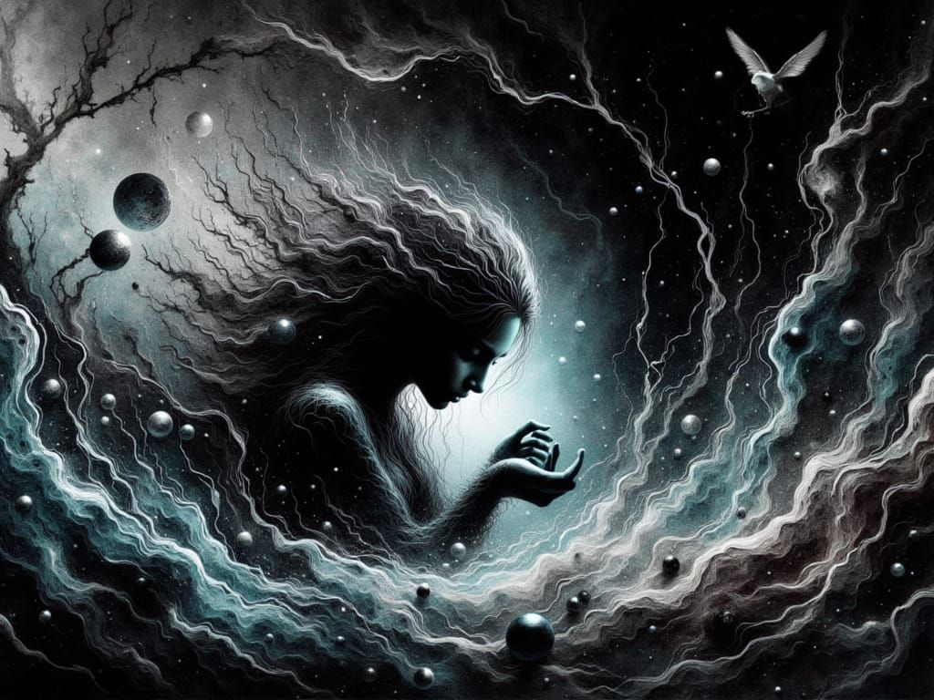 Chaotic Vortex: Modern Apocalyptic Angst