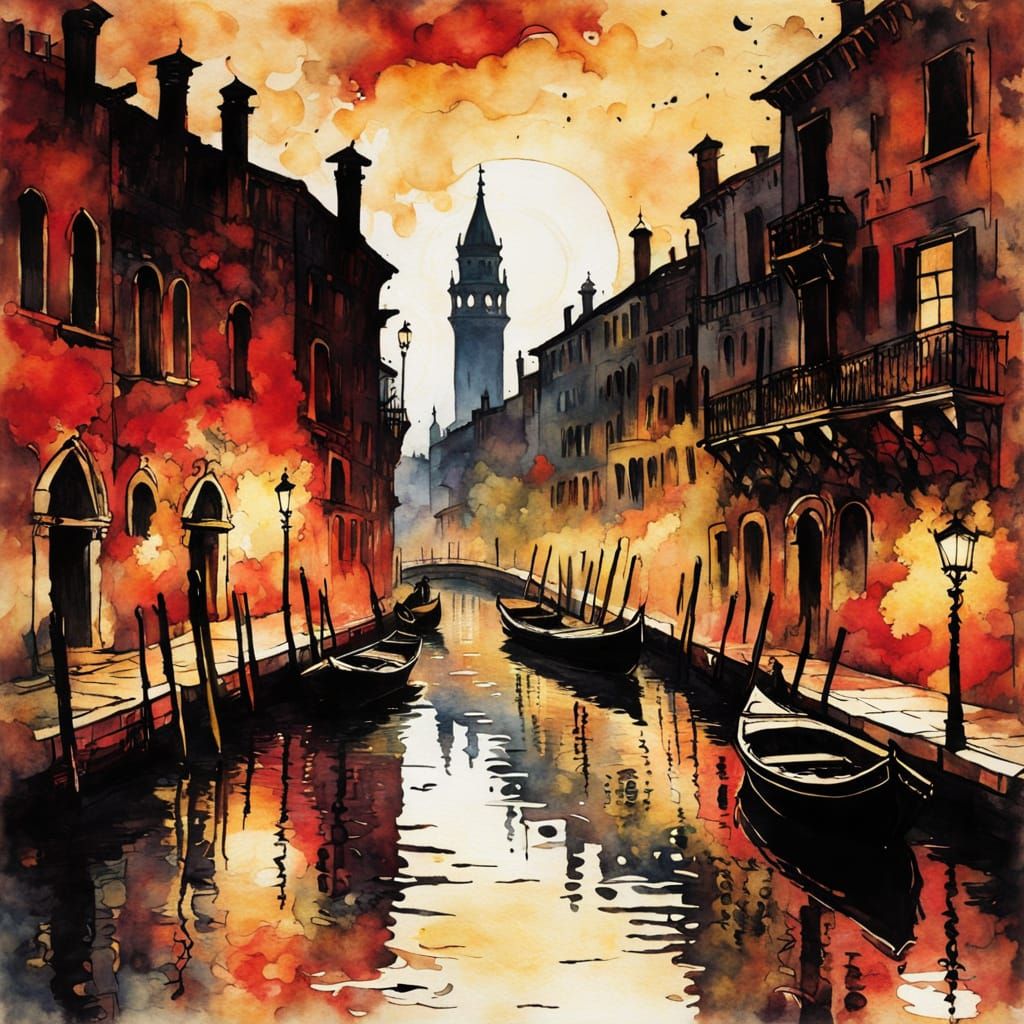 Venice 5