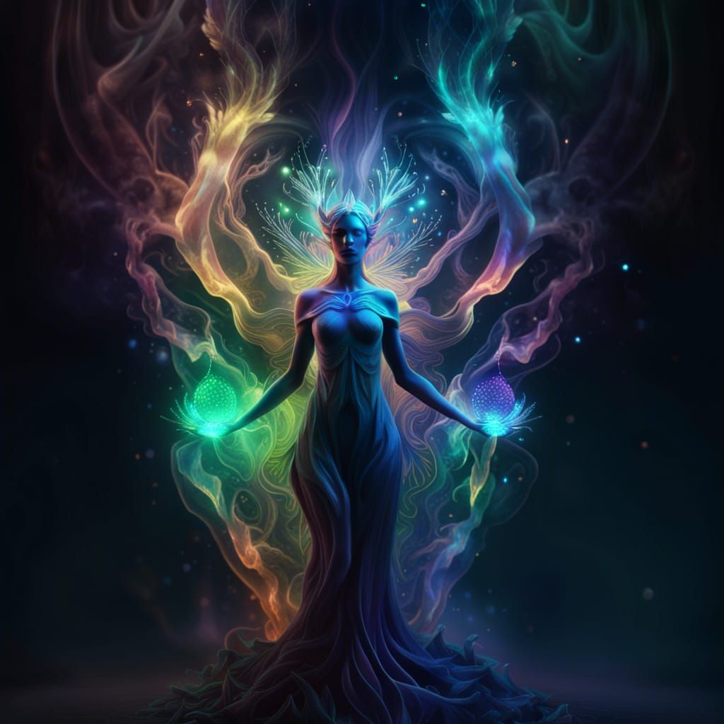 Essence of a goddess