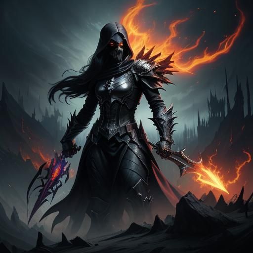 Ghost Rider vs Reaper: Heaven and Hell Clash