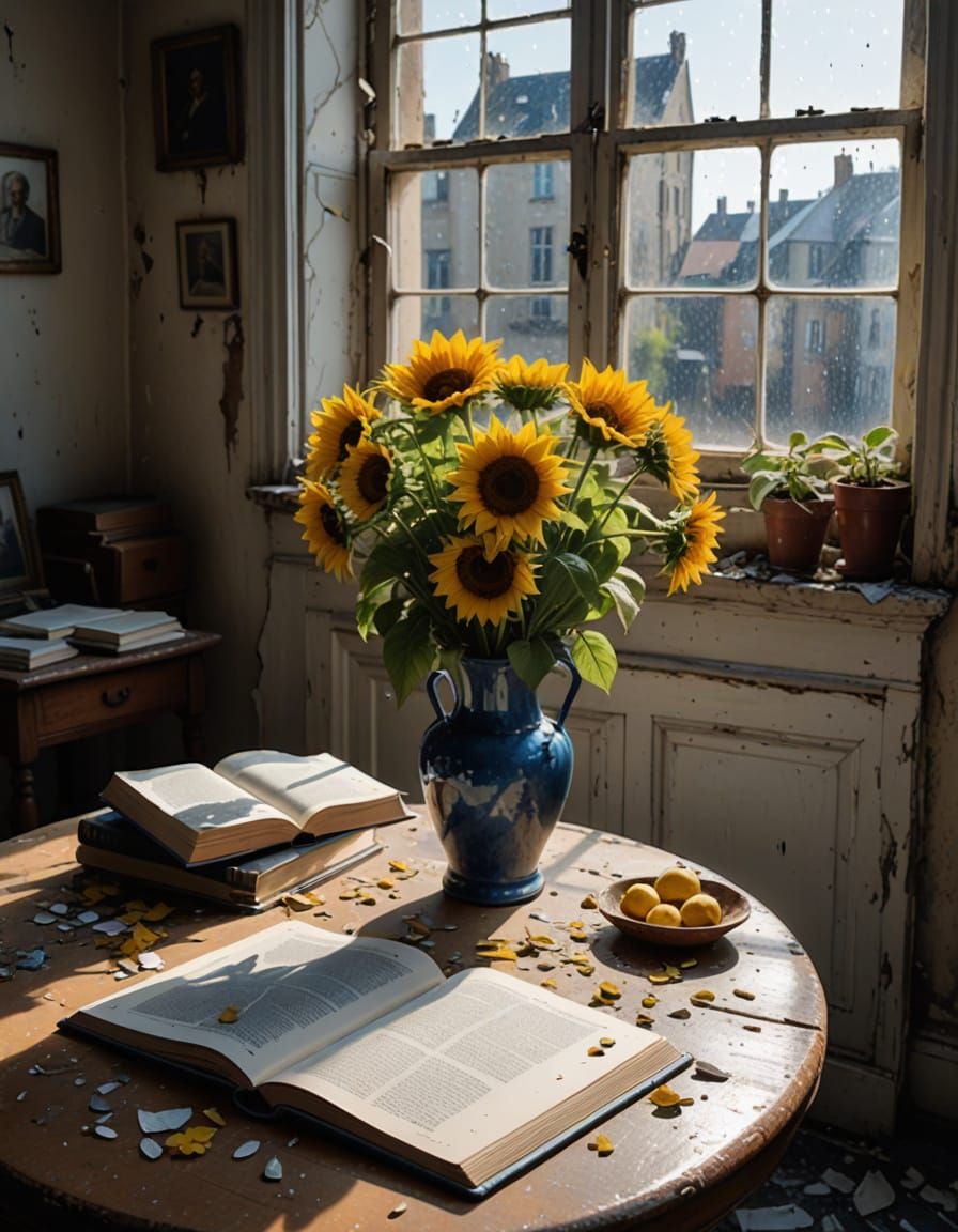 Bouquet for Ukraine: 04/05/2025 🇺🇦 'Slava Ukraini!'' 'Героям слава'