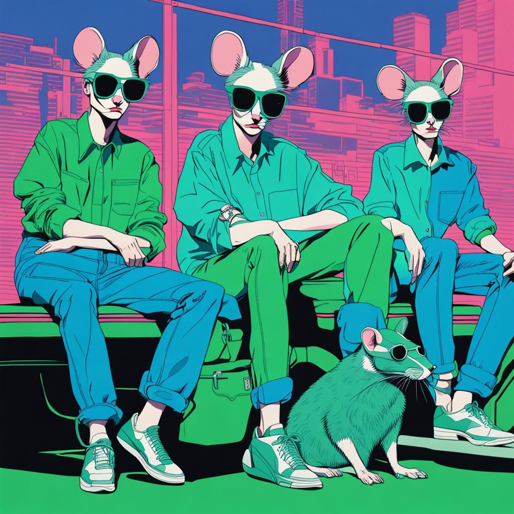 Miami Mice