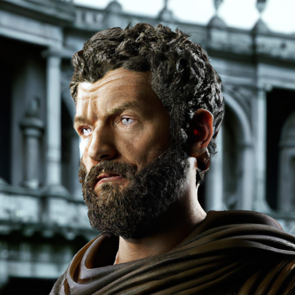 Imperator Marcus Aurelius 107
