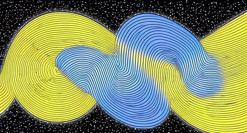 Gravitational Wave Production: A Coloring Page