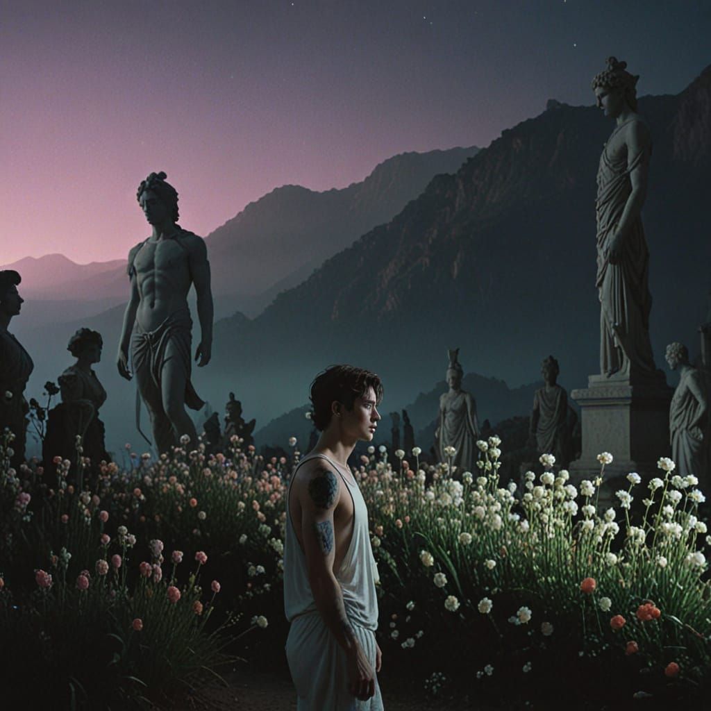 Past Lives / Mountain Valley