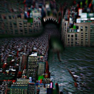 Nyctophobia in 8k Resolution