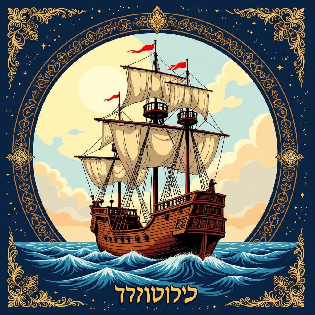 Abstract Shapes and Colors