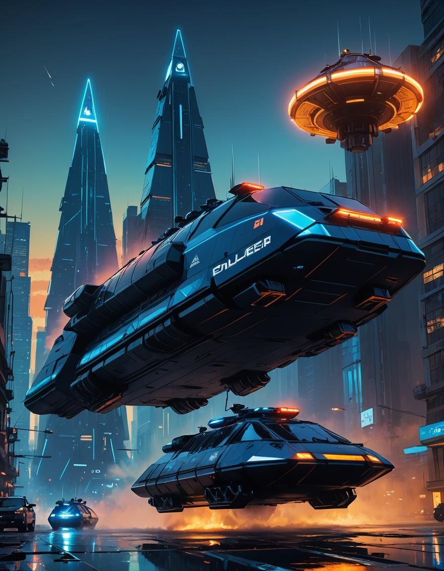 City Police 2084