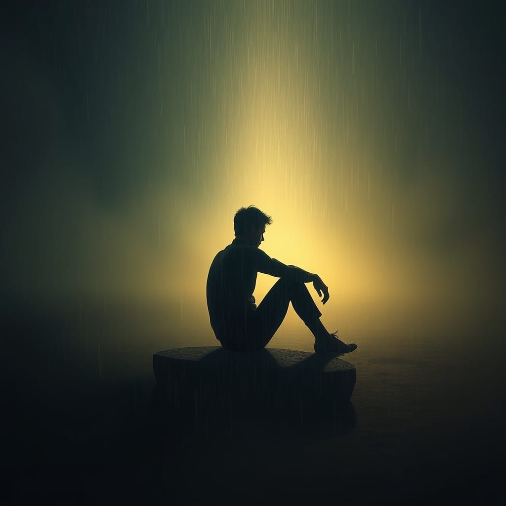 It sounds like you're going through an incredibly painful experience, and these words beautifully capture the depth of y...