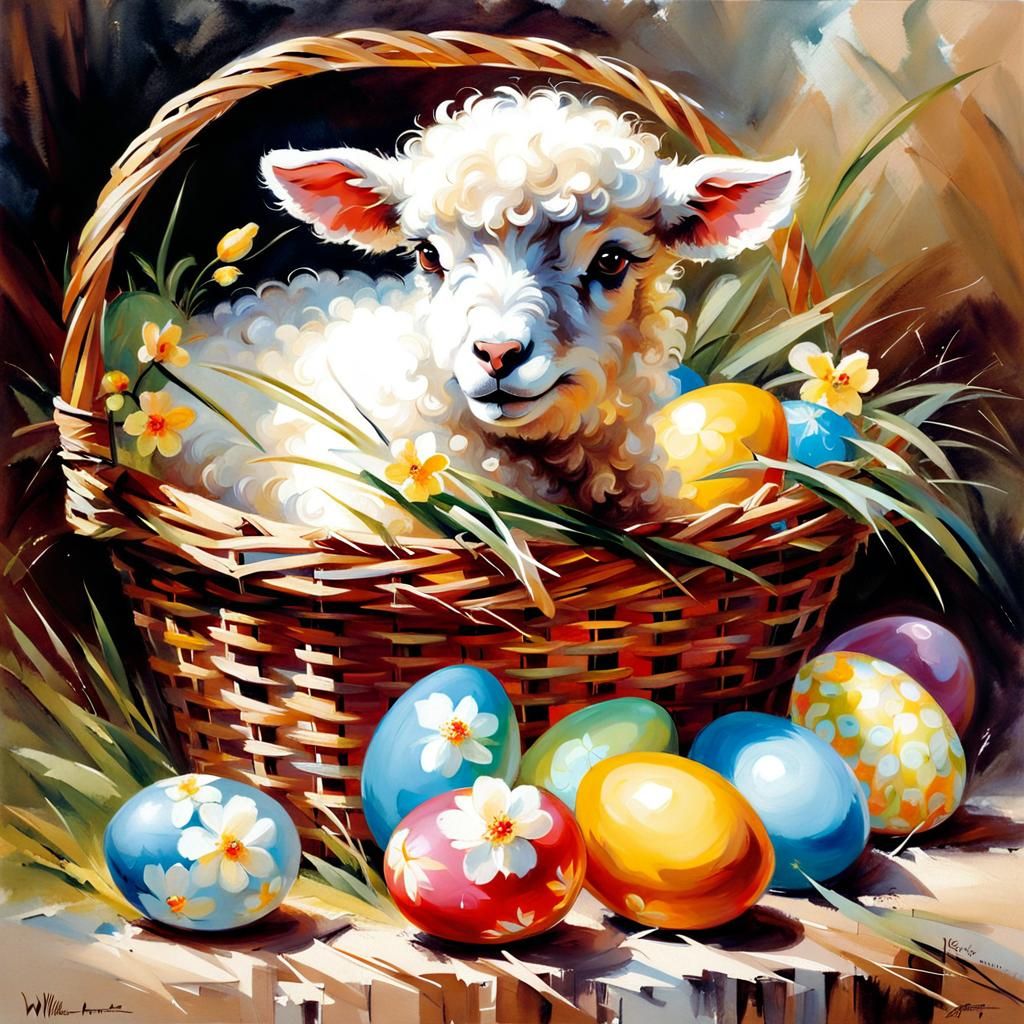 Easter is approaching