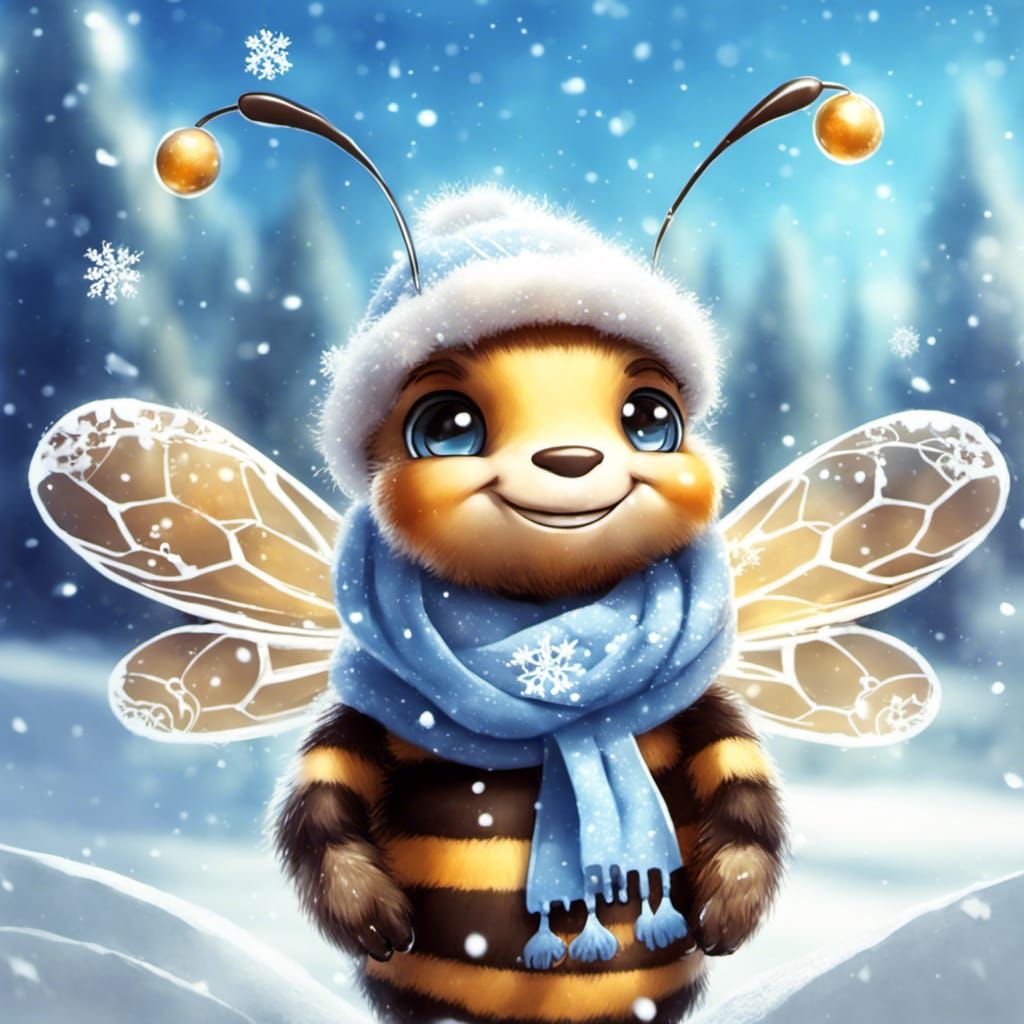 Winter Bee