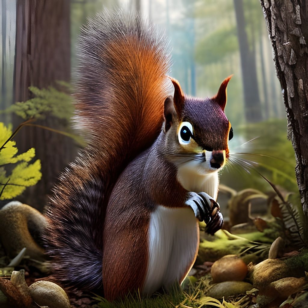 Squirrel 1